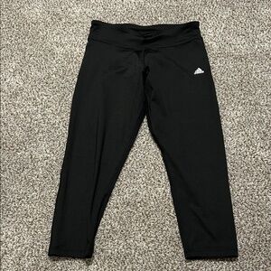Crop Workout Pants